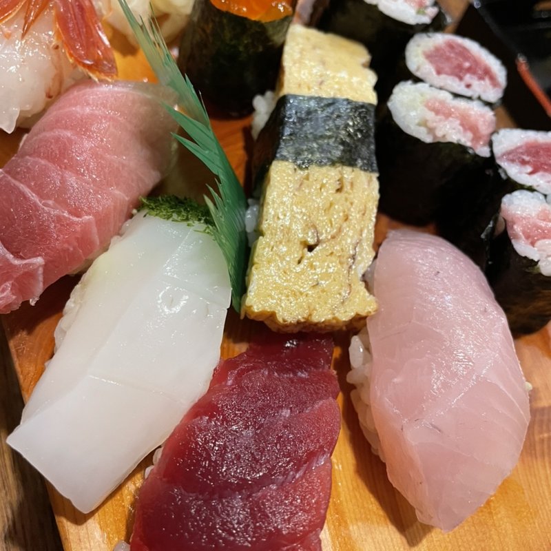 上寿司(若奈寿司 )