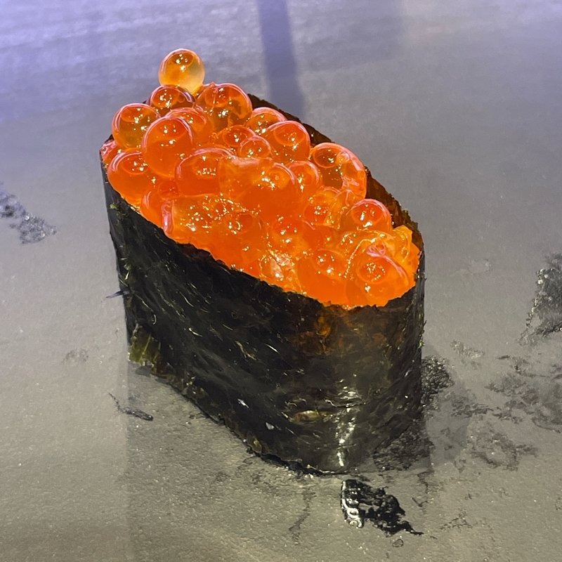 いくら(すしざんまい 神楽坂店)