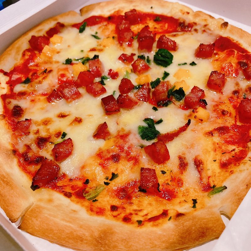 ミックスピザ(パン・ギャラティック・ピザポート)