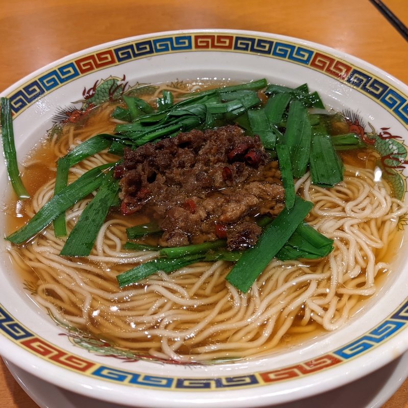 スタミナラーメン(空海厨房　イオンモール上尾店)