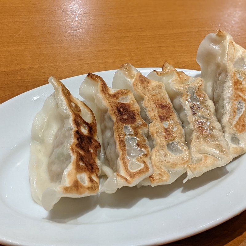 やみつき餃子(空海厨房　イオンモール上尾店)