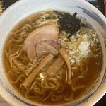醤油ラーメン(れんげ亭 )
