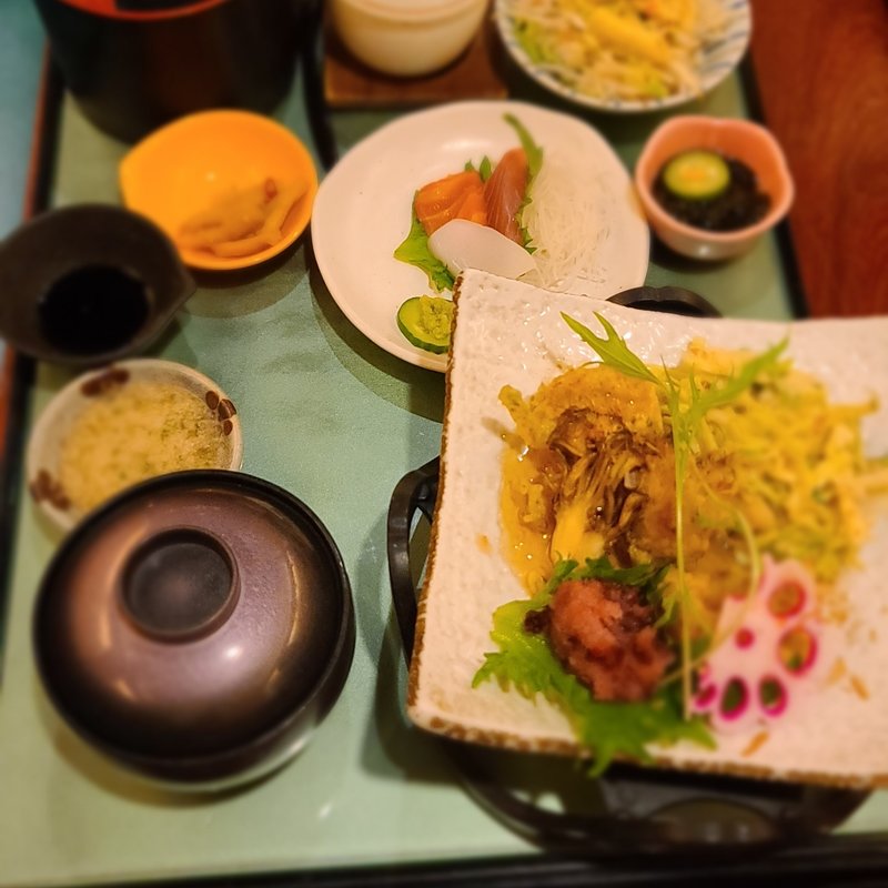 ランチ(旬彩月兎)