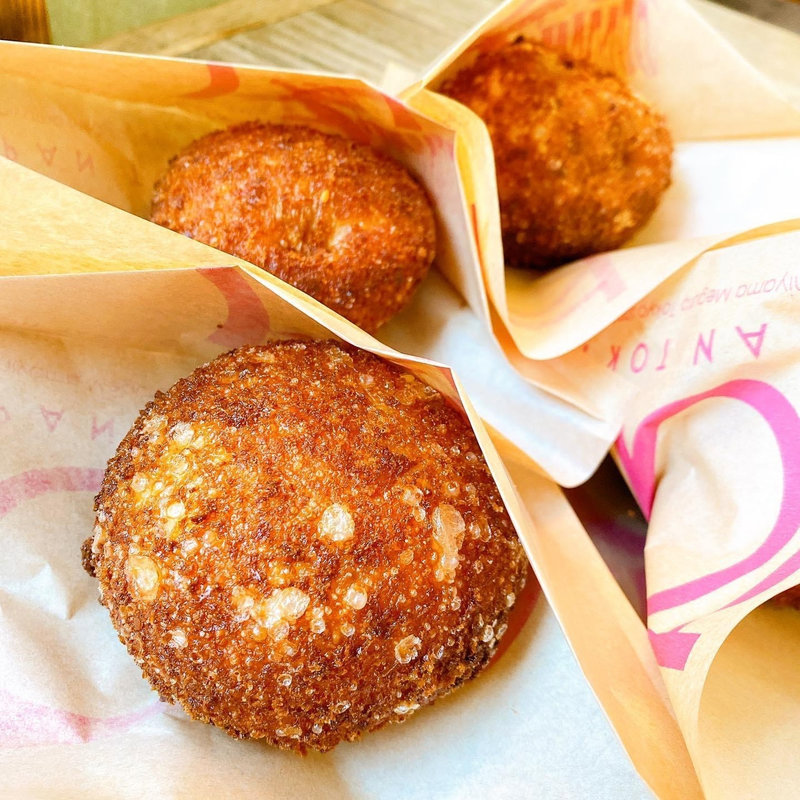 カレーパン( TOLO COFFE&BAKERY(トロ コーヒーアンドベーカリー))