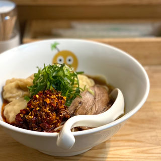 香港麺(NOODLE BAR 海と雲 rough)