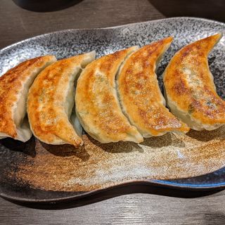 焼き餃子　5個(めん丸 上尾上店)