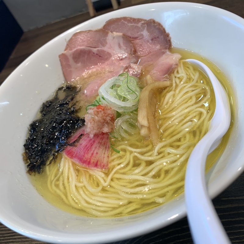 SHIROGANE(RAMEN N'n (ラーメン ん))