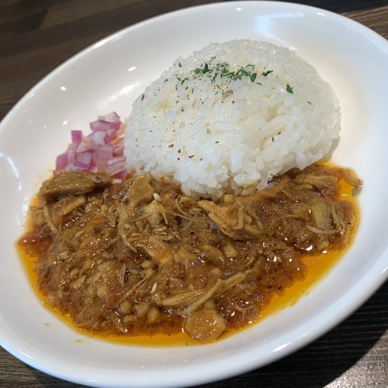 SABAKU セットカレー(RAMEN N'n (ラーメン ん))