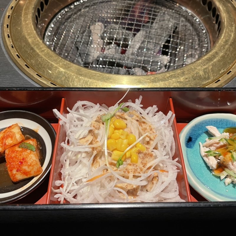 ランチコース(焼肉 上杉 郡山店 （ウエスギ）)