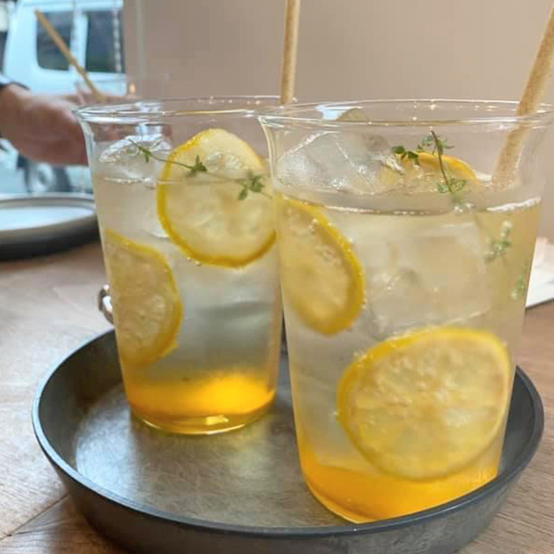 自家製レモネード(AIMU(アイム))