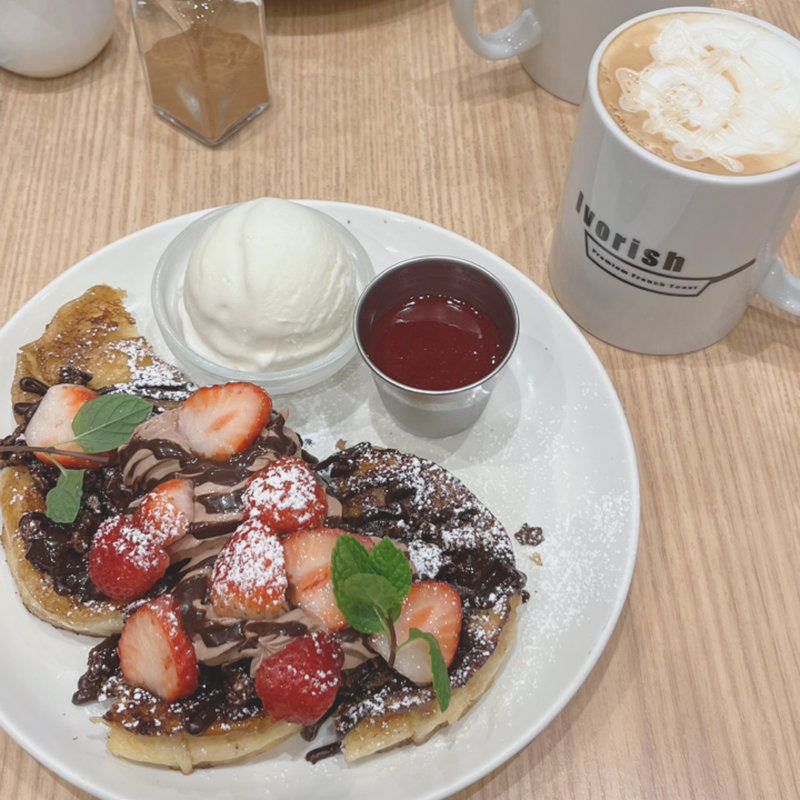 (Ｉｖｏｒｉｓｈ　ららぽーと海老名店)