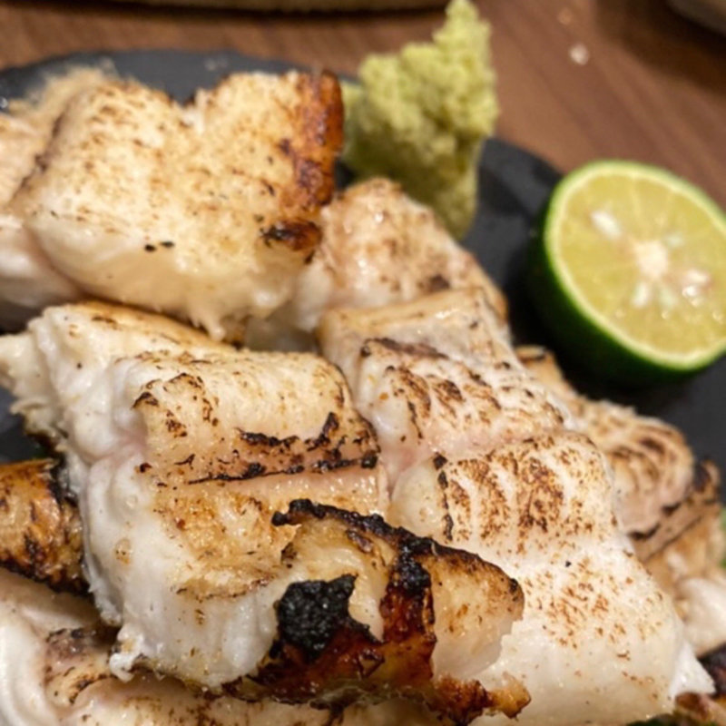 うなぎ白焼(まま家 )