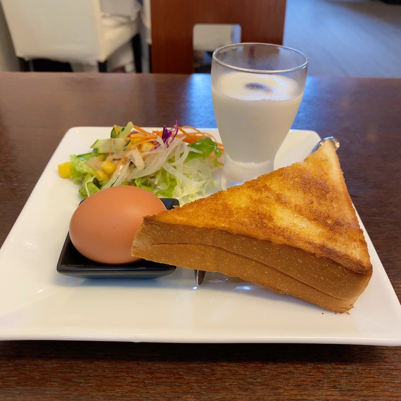 モーニング(楽風)