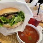 テリヤキチキン(デトックス・スープカフェ スープオン （detox soup cafe Soup On'）)
