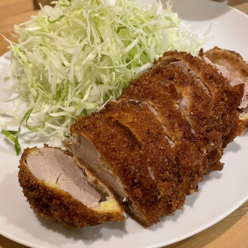 アグー豚のヒレカツ(豚々ジャッキー )