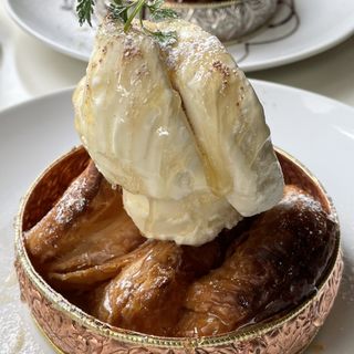 アップルパイ(ザリガニカフェ)