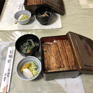 うなぎ(石橋亭)