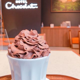 ダーク85(ホテルショコラ NU茶屋町プラス)