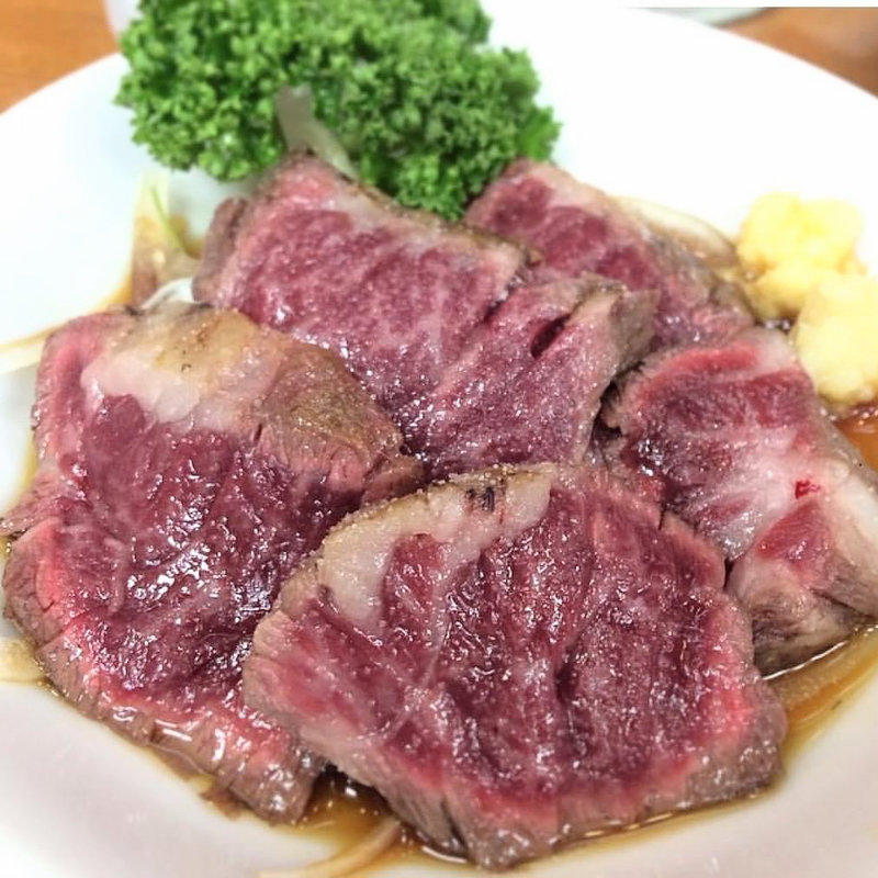 (和牛)ハラミタタキ(かね将 )