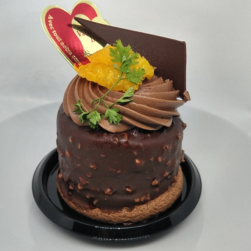 ティーショコラオランジュ(菓匠　松栄堂 SWEET FIELDS SHOEIDO  （ショウエイドウ）)