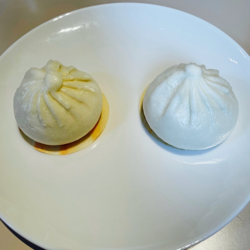 コンビネーションランチA(ミニ豚まんじゅう)(神戸元町別館牡丹園 大阪梅田エスト店)