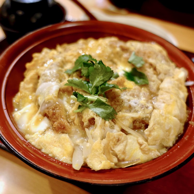 かつ丼(笹味楽新金岡店)