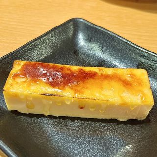 カタナーラアイスブリュレ(スシロー志段味店)