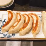 龍介モッチリ餃子(特級鶏蕎麦龍介もてぎ)