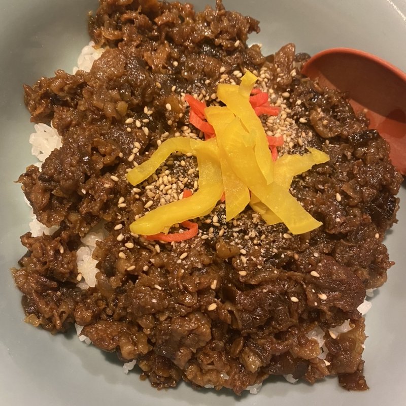 肉なす丼(くりやん )