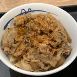 牛めし(松屋 国立店 )