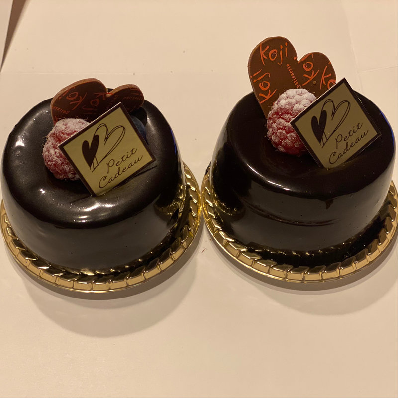 グールドショコラ(パティスリー・コージ 枚方店)