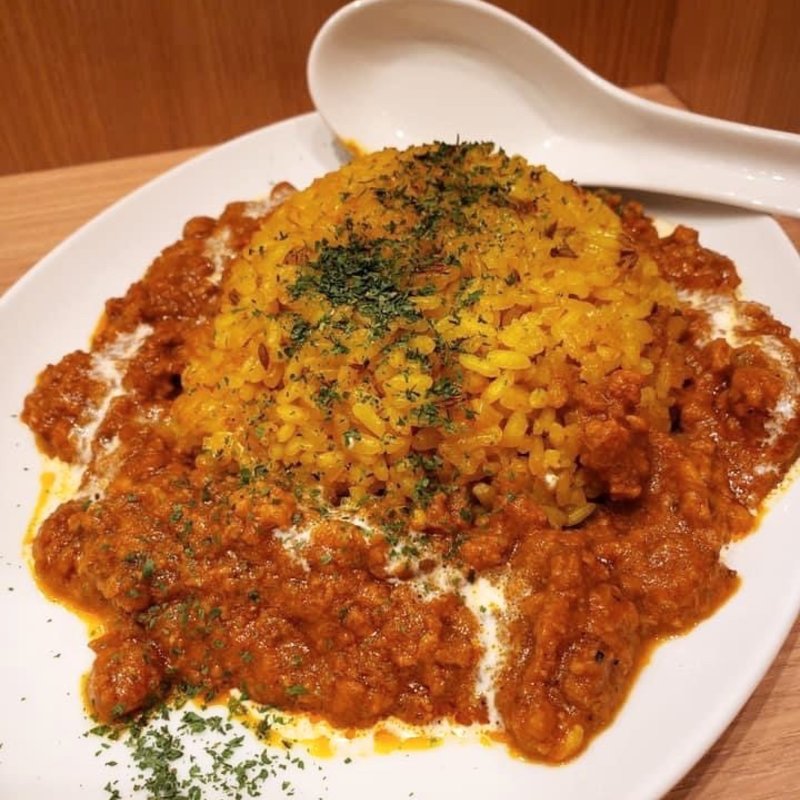 バターチキンキーマ(Nii)