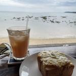 クロックムッシュ(浜辺の茶屋 （hamabe no chaya）)