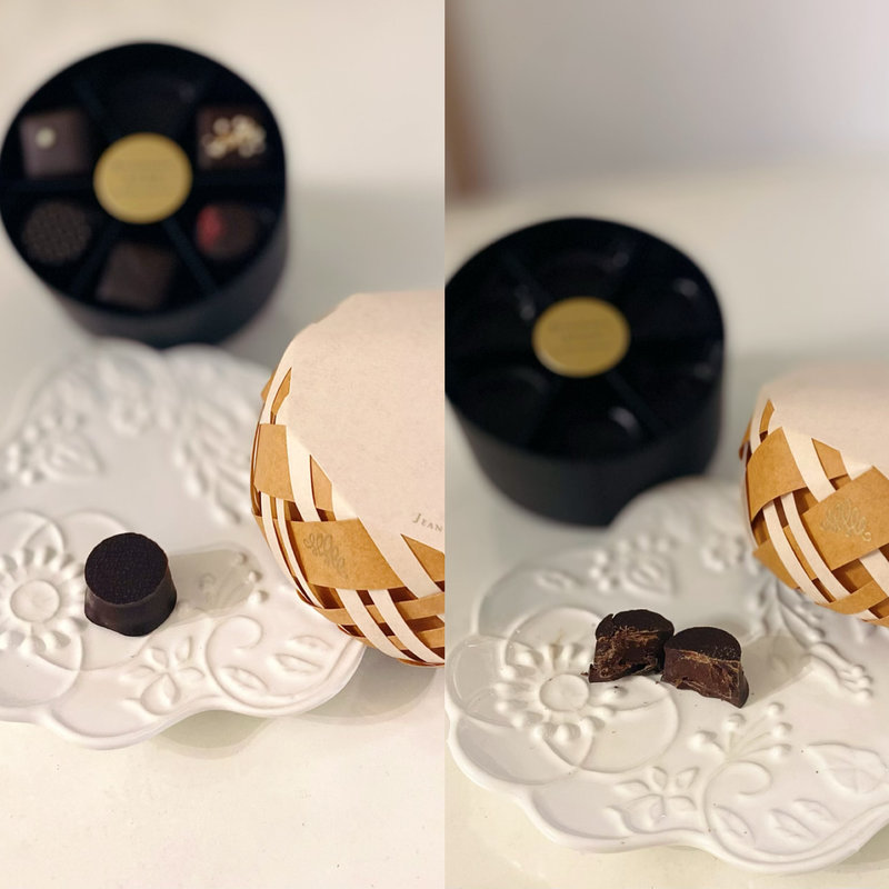 JEAN MICHEL MORTREAU /パニエ・ドゥ・ショコラ-ベルセゾン-6個入(西武池袋本店 チョコレートパラダイス)