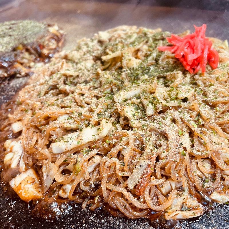 うるおい焼きそば(うるおいてい 本店 )