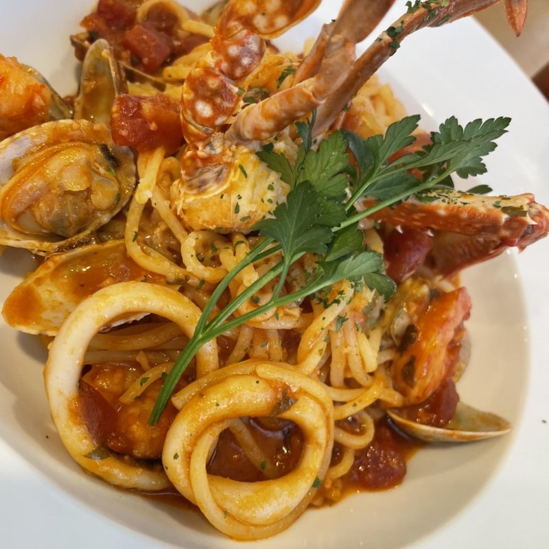 ペスカトーレ(ザ・フィッシュ)