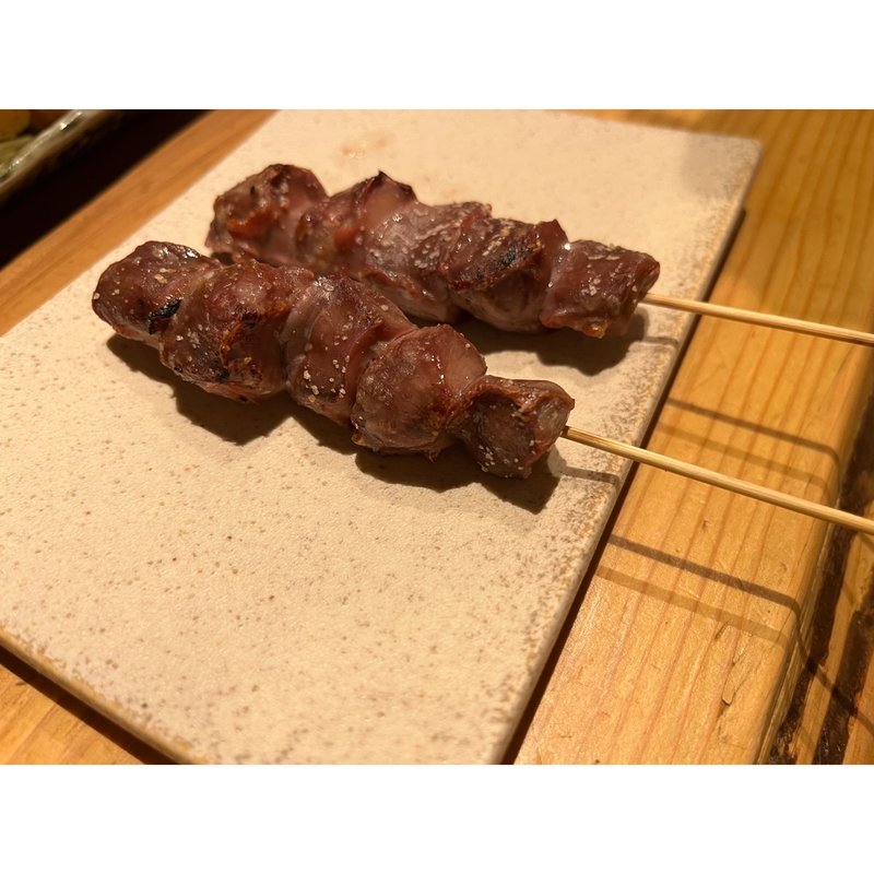 砂肝(焼き鳥 ポロ吉)