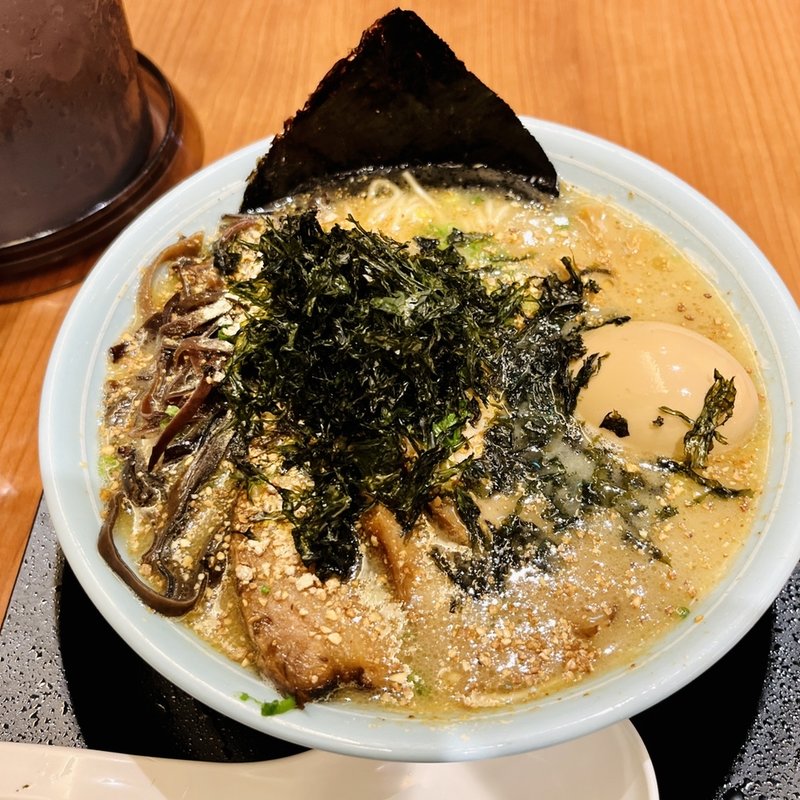 特製天外天ラーメン(天外天東京ラーメンストリート店)
