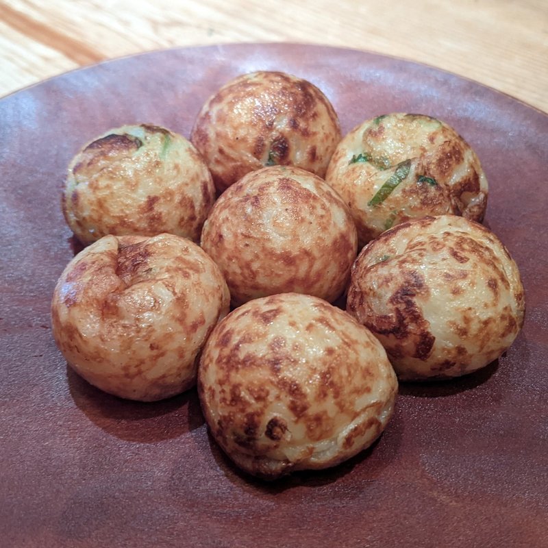 たこやき（しょうゆ）(たこりき)