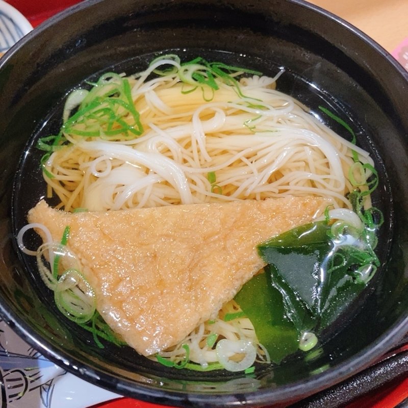 にゅうめんセット(ザ・どん イオンモール広島祇園店 )