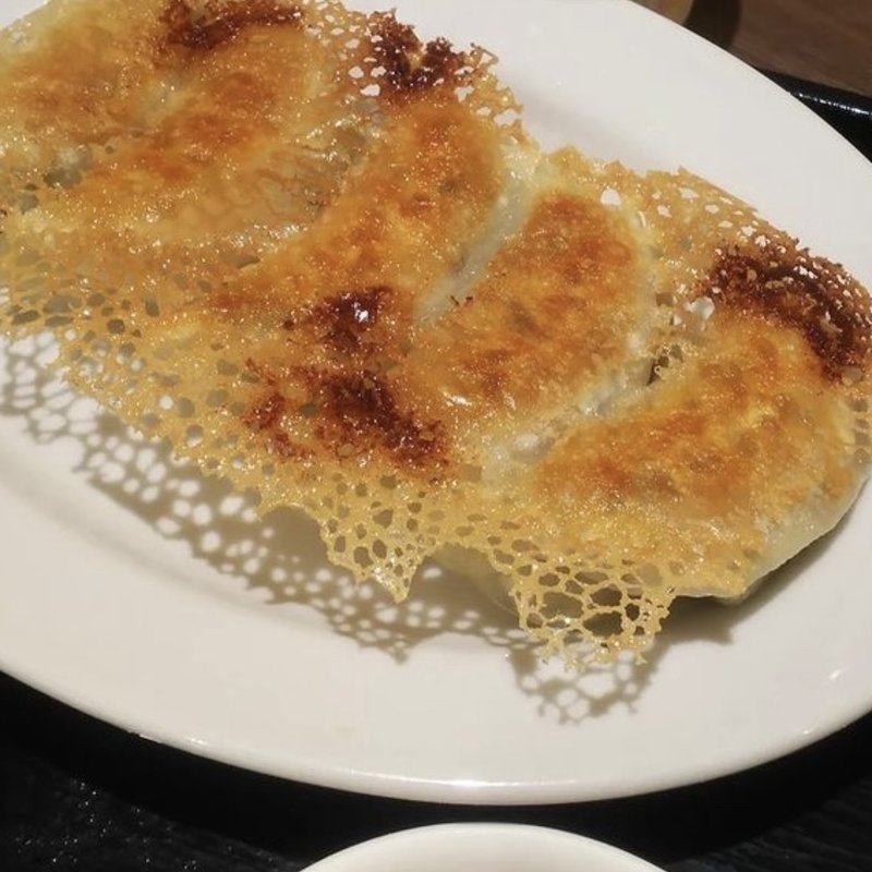 醤油ラーメン餃子付き(東京餃子軒（イオンモール広島祇園）)