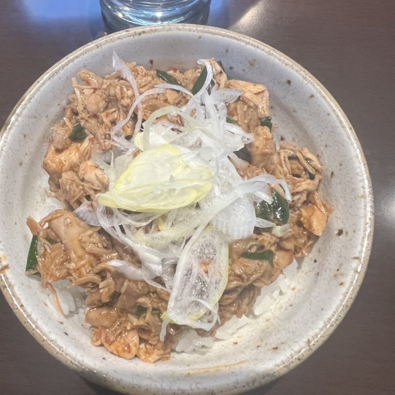 (中華そば 輝羅 （キラ）)