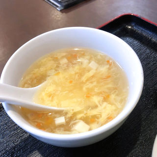 玉子スープ(慶和楼 )