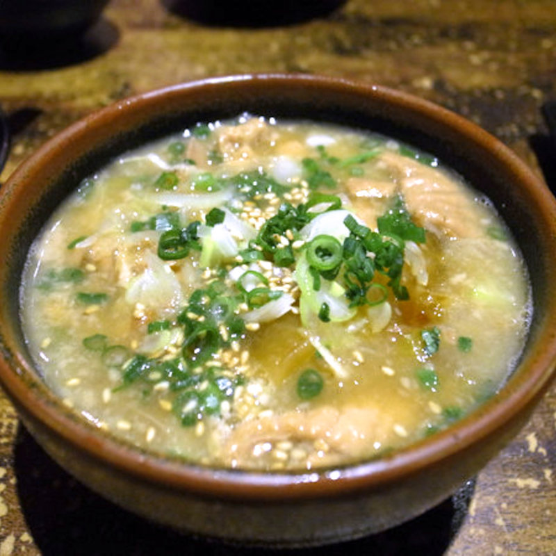 もつ煮込み(豚小家 （ぶたごや）)