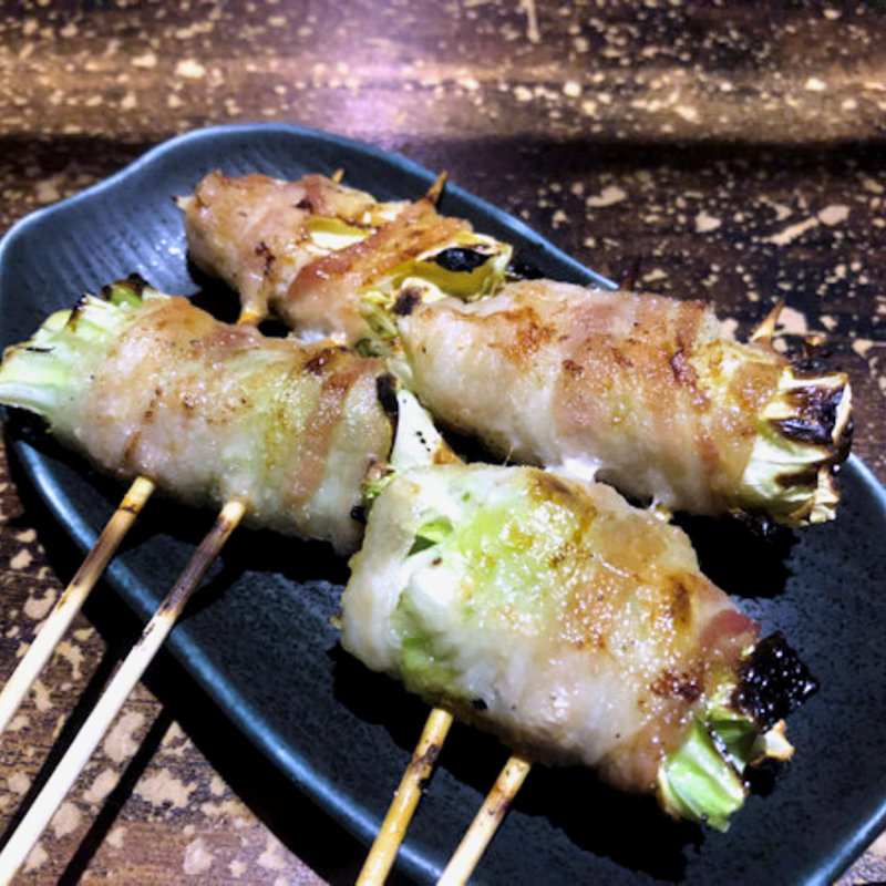 きゃべつ巻き(豚小家 （ぶたごや）)