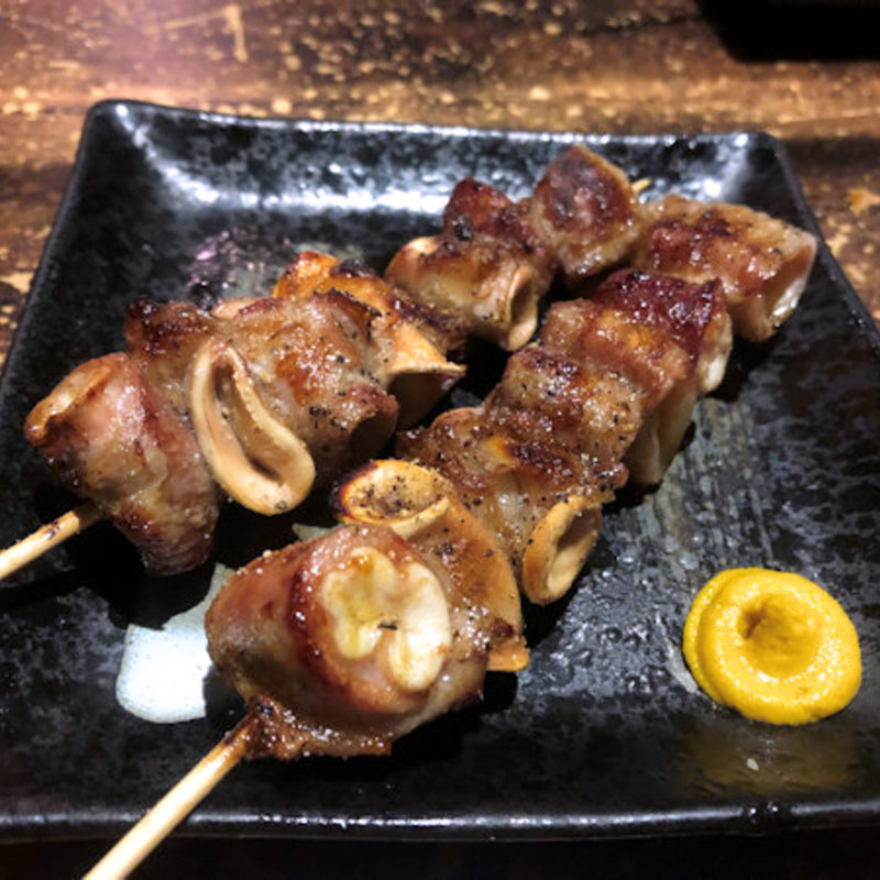 喉なんこつ(豚小家 （ぶたごや）)