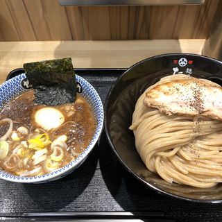 味玉つけ麺大(京都　麺屋たけ井　阪急梅田店)
