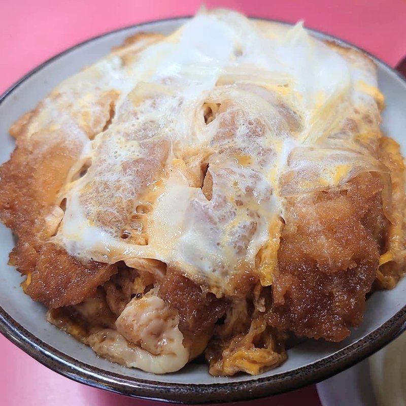 カツ丼(ちとせ )