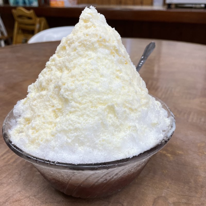 ミルクぜんざい(千日 （せんにち）)