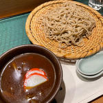 カレーつけ麺(大石 )